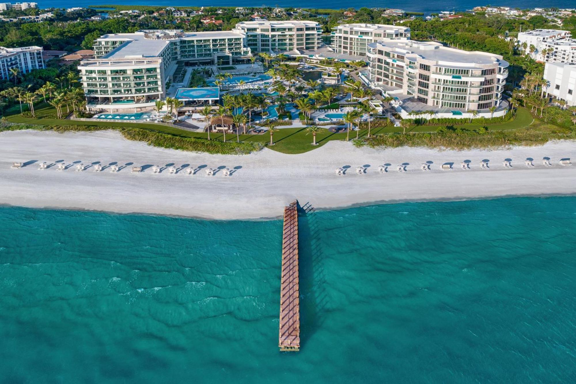 The St Regis Longboat Key Resort Bagian luar foto