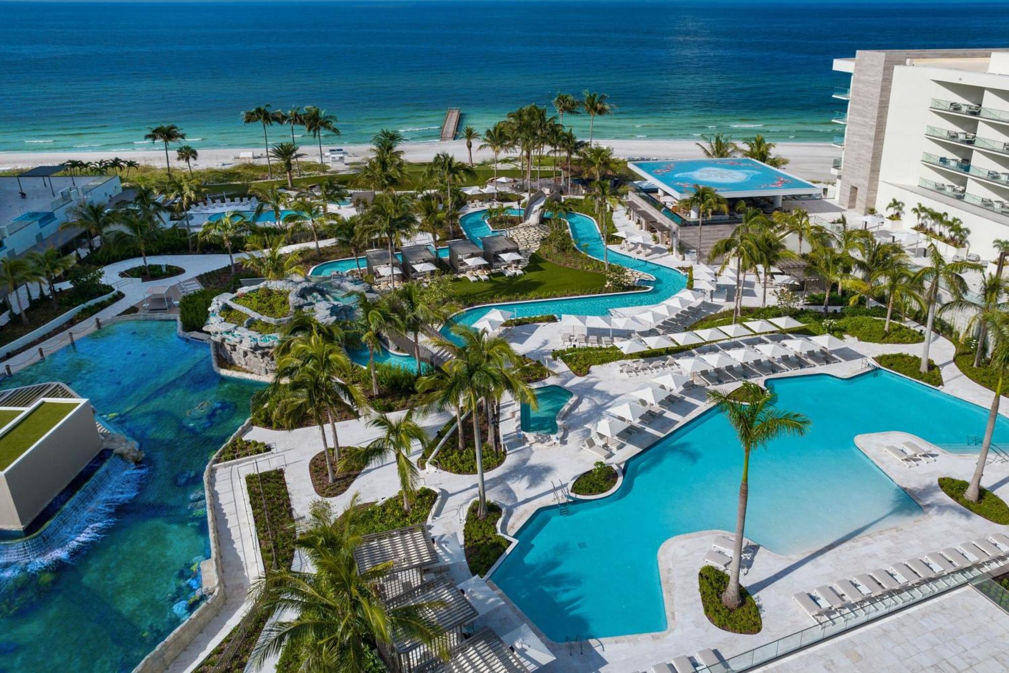 The St Regis Longboat Key Resort Bagian luar foto